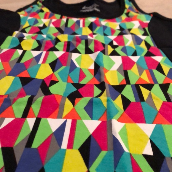 Lane Bryant tank top. Color really pops! - Picture 6 of 6